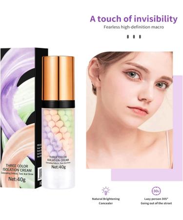 Color Correcting Primer for Redness & Sallowness | Pore Concealer & Oil Control | Makeup Face Base - Buy Online on GoSupps.com