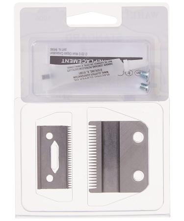 Wahl Professional 2 Hole Clipper Blade (1mm 3mm) - Model 1006 for Barbers and Stylists - Buy Online on GoSupps.com