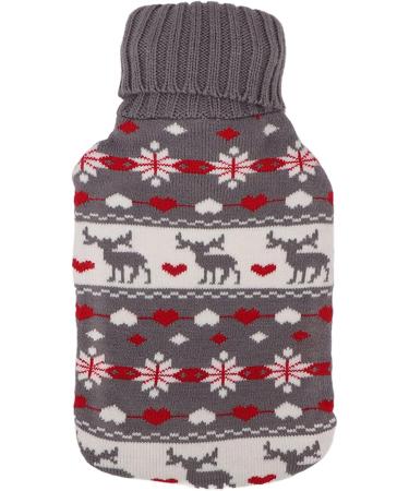 Soft Hot Water Bag | Eco-Friendly & Skin-Friendly Heat Carrier for Students & Women - Ideal for Comfort & Relief - Buy Online on GoSupps.com