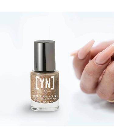 Young Nails Caption Nail Polish Lookie 0.34 Fluid Ounce - Buy Online on GoSupps.com