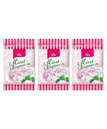 3 pack Viba Mint cushion (3 x 90 g) - Buy Online on GoSupps.com