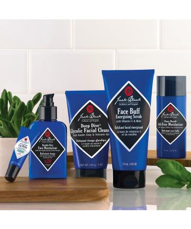 Jack Black Clean Break Oil-Free Moisturizer 97ml - Lightweight Hydration for All Skin Types | International Shipping Available - Buy Online on GoSupps.com
