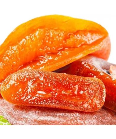 BIUBIULOVE Dried Persimmons Homemade Dried Persimmons Persimmons Dried Persimmons Persimmon Fruit SunDried Persimmons Dried Persimmons 1000g - Buy Online on GoSupps.com