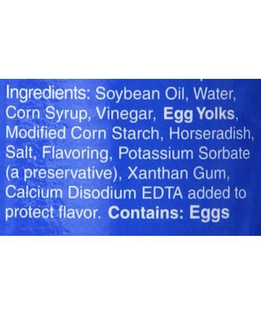 Beanos Horseradish Sauce 8 oz - Pack of 3 - Buy Online on GoSupps.com