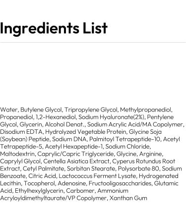 LAYERLAB Hyaluronic First Essence with PDRN & Peptides | Korean Skin Booster to Hydrate Amplify Skincare Routine | 2% Triple Hyaluronic Acid Prep Essence for Face | 3.38 fl. oz. - Buy Online on GoSupps.com