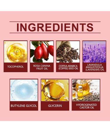 OLLZPJFPK Moisturizing Body Oil Nourishing Moisturizing Soft Skin Replenishing Water Boosting Elasticity Body Care Oil - Buy Online on GoSupps.com