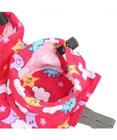 Natudeco Waist Belly Moxibustion Treatment Bag - Moxa Cloth Cover & Thermo Accessories for Beauty & Skin Care | Ideal for Winter & Autumn at Home - Buy Online on GoSupps.com