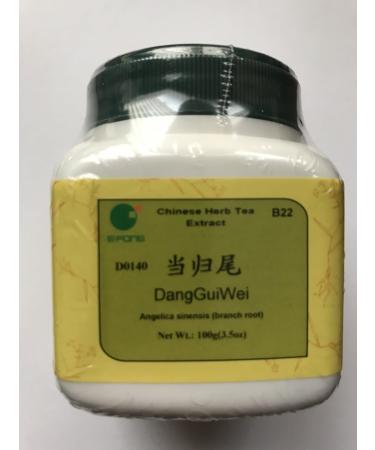 Dang GUI Wei - Dong Quai Root Tail 100 Grams (E-Fong)