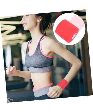 Healeved 5 Rolls Sports Skin Membrane Blue Prewrap Tape - Self-Adherent Cohesive Athletic Bandages & Protective Gear - Cuttable Black Medical Tape - Buy Online on GoSupps.com