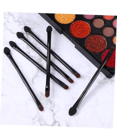 DOITOOL Powder Applicator 20pcs Double Eye Shadow Makeup Eyeshadow Kit Blush Professional Makeup Brush Mix Makeup Tools Miss - Buy Online on GoSupps.com
