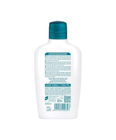 Ecran Aftersun Hydrating Milk with Aloe Vera 200ml - Soothing Relief for Sunburn & Moisturizing - International Shipping Available - Buy Online on GoSupps.com