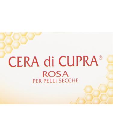  Cera di Cupra Cera di Cupra Beauty Recipe rose-colored for dry skin nourishing and protective with virgin beeswax anti-aging effect - 75 ml - Buy Online on GoSupps.com