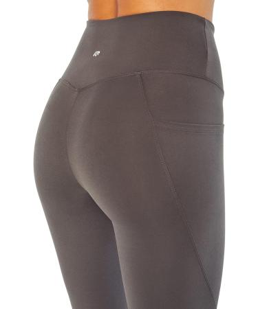 Marika Zen High Rise Bootcut Pant with Pockets - Magnet Medium | Women's Activewear - Buy Online on GoSupps.com
