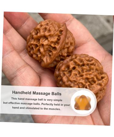 Frcolor Finger Massage Balls - Hand Massager for Plantar Fasciitis & Finger Training | Relaxation & Relief - Buy Online on GoSupps.com