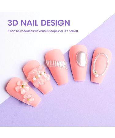 Buy Gellen Solid Nail Glue Gel Strong Press-On & Acrylic Nail Adhesive | UV LED Curing | 15g | Fast International Shipping - Buy Online on GoSupps.com