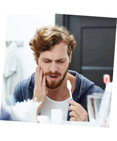 Buy Healvian Disposable Toothbrushes - Extra Soft Travel & Hotel Toothbrushes for Kids Pack of 5 in Different Colors | International Shipping - Buy Online on GoSupps.com