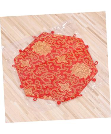 Holibanna Snack Plate 2pcs Spring Festival Decoration Chinese Style Candy Container Candy Box Bride Dried Fruit Plate - Buy Online on GoSupps.com
