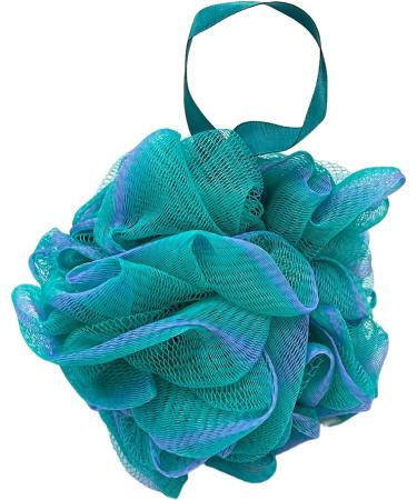Large Bath Sponges 75g/pc - Exfoliating Mesh Body Shower Pouf Pack of 4 - Buy Online on GoSupps.com