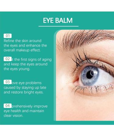 Instant Anti Dark Circles and Wrinkles Cream Eye Contour Cream Aging Eye Cream Eye Lift Serum Dark Circles Eye Cream Eye Cream Against Dark Circles and Bags (2PC) - Buy Online on GoSupps.com