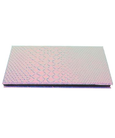 Buy Magnetic Empty Eyeshadow Palette with Mirror - Ideal for Makeup Artists | Perfect for Powder Lipstick & Blush - Buy Online on GoSupps.com