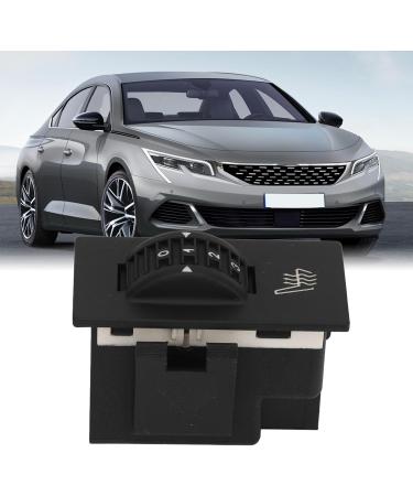 ZIXYQOL Seat Heating Switches - Reliable Heated Seat Control for C5 508 3008 - International Shipping Available - Buy Online on GoSupps.com