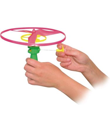 Paul G nther 1682 Twirly Propeller Game - Fun Flight Game for Kids 4+ | 19 cm Rotor Diameter | Family Entertainment - Buy Online on GoSupps.com