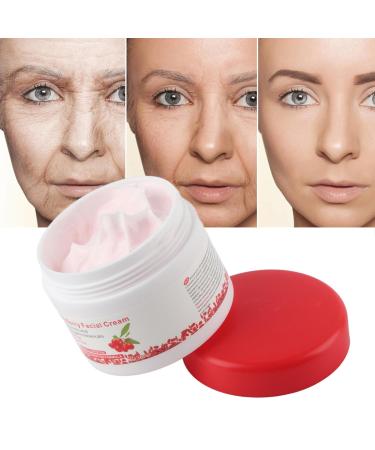 Goji Berry Anti-Aging Cream | Revitalizing Moisturizer for Wrinkles & Skin Care - Hydrating Antioxidant Face Cream - Buy Online on GoSupps.com