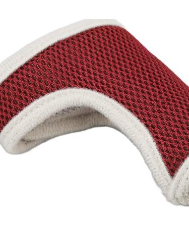 Baby Finger Protection - Breathable Silicone Guards for Toddlers & Kids | Finger-Curve Hint Safety - White - Buy Online on GoSupps.com