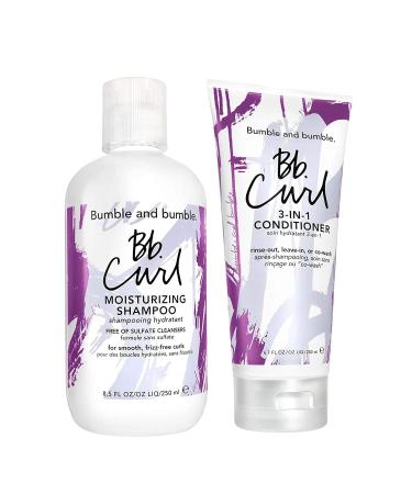 Bumble and Bumble Curl Care Shampoo 8.5 oz & Conditioner 6.7 oz