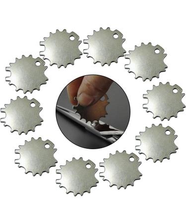 10x Hair Cutting Shear Adjustment Tool for for for Washi and Many - Buy Online on GoSupps.com