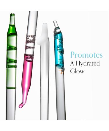 Bliss Brighten & Renew Serum Duo | Vitamin C & Glycolic Acid Serums | Anti-Aging and Brightening Face Serums Duo for Bright Smooth & Firm Skin - Buy Online on GoSupps.com