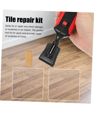 Housoutil Floor Repair Kit - Vinyl & Laminate Flooring Restoration | International Shipping Available - Buy Online on GoSupps.com