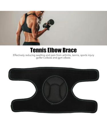 Best Elbow Brace & Compression Sleeve for Bursitis - Adjustable Tennis Elbow Support for Sports & Fitness - Ships Internationally - Buy Online on GoSupps.com