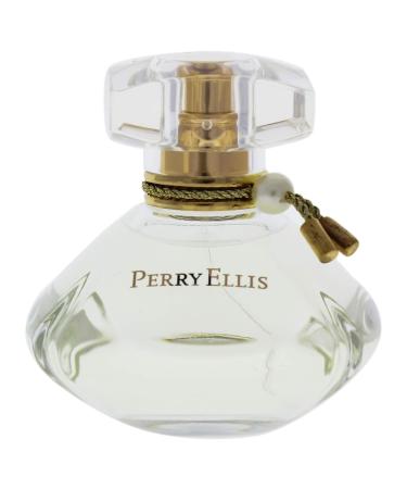 Perry Ellis Eau De Parfume Spray for Women 1.7 Ounce - Buy Online on GoSupps.com