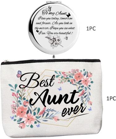 Best Aunt Ever Gifts - Niece's Special Auntie Gift Set - Buy Online on GoSupps.com