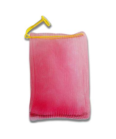 5-Piece Perligran Soap Bag Set - Bathing Net & Sponge for Body Care | International Shipping - Buy Online on GoSupps.com