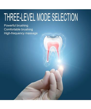 Buy Rechargeable U-Shaped 360 Children's Toothbrushes | Soft Bristle & Silicone Oral Care Tools for Kids - Buy Online on GoSupps.com