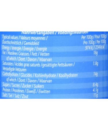 Rajah Tandoori Curry Paste | Authentic Slightly Sharp Spice Paste for Meat Fish & Vegetables | 300g Pack for International Shipping - Buy Online on GoSupps.com