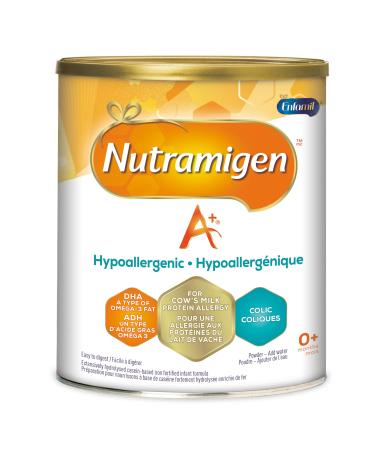 Nutramigen A+ Hypoallergenic Infant Formula Powder 454g