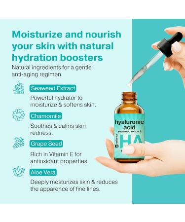 Go Radiance Hyaluronic Acid Serum + Retinol Serum - Buy Online on GoSupps.com