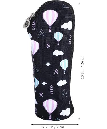 TOYANDONA 2pcs Baby Bottle Insulated Bags - Infant Feeding Pouch Black - Buy Online on GoSupps.com