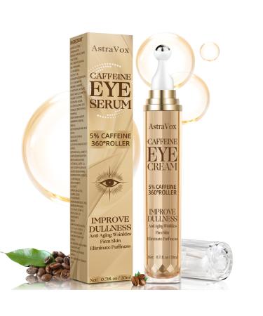 AstraVox Revitalizing Eye Cream 48 g
