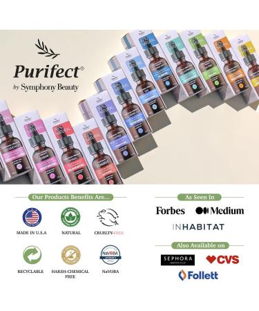 Purifect Correcting Niacinamide Facial Serum with Vitamin E Oil Helps Refine Enlarged Pores and Reduce Dark Spots Radiant Complexion Suitable for All Skin Types 30ml - Buy Online on GoSupps.com