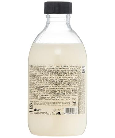 Davines OI Shampoo - Nourishing Formula for All Hair Types | Adds Shine, Volume, and Silkiness | 9.47 Fl Oz - Buy Online on GoSupps.com