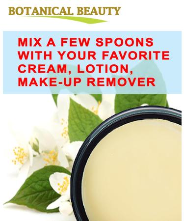 Botanical Beauty JASMINE OIL BUTTER Pure Natural Virgin Unrefined RAW for FACE SKIN BODY DAMAGED HAIR NAILS. (8 Fl Oz) 8 Fl Oz (Pack of 1) - Buy Online on GoSupps.com