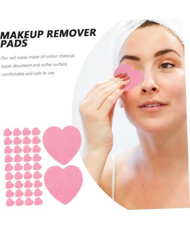 minkissy 600 Sheets Eyelash Cleaning Pads Eyelash Glue Remover Wipes Glue Wipes Pads Lash Glue Wipes Makeup Remover Pad Gel Remover Pads Nail Remover Pads Major Travel Cotton Polish - Buy Online on GoSupps.com