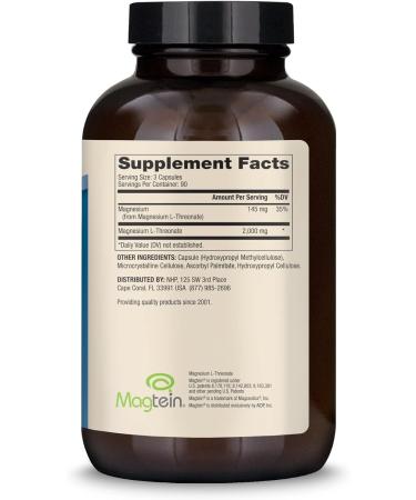Dr. Mercola Magnesium L-Threonate & Calcium with D3 & K2 | 90 Servings | Bone Health Dietary Supplement | Non-GMO - Buy Online on GoSupps.com