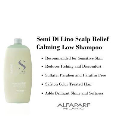 Alfaparf Semi di Lino Curls Enhancing 1000ml - Best Curl Defining Treatment for All Hair Types | International Shipping - Buy Online on GoSupps.com