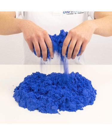 AFH TheraPIE Sand 2.0 kg - Premium Therapy Sand | Sensorik Sand for Therapeutic Use - International Shipping Available - Buy Online on GoSupps.com