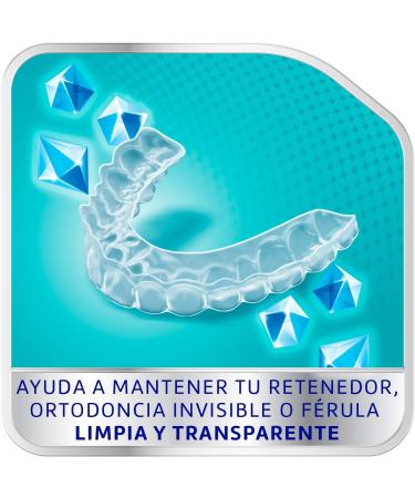 COREGA Ortodoncias y F rulas 66 Tabletas Limpiadoras 1 unit (Lot de 66) - Buy Online on GoSupps.com